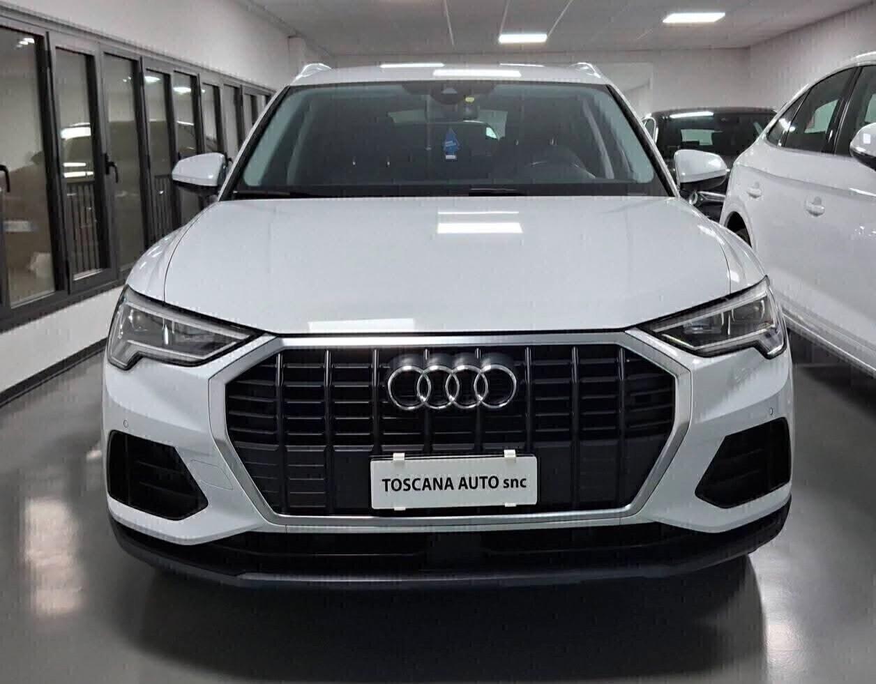 Audi Q3 35 TDI S tronic 2.0diesel 150cv uniproprietario