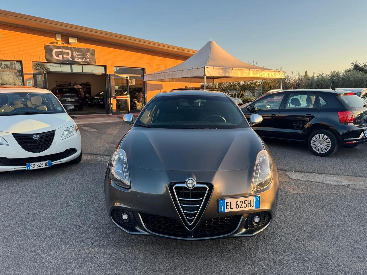 Alfa Romeo Giulietta 1.4 GPL 170CV DISTINCTIVE 2012