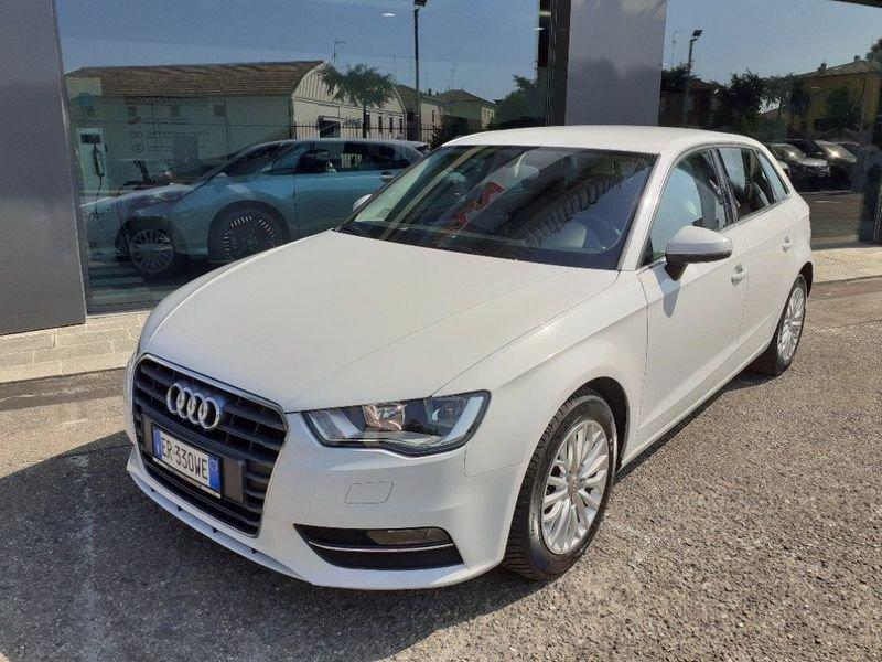 Audi A3 SPB 16 TDI 105 Ambition-450 USATI VISITA NS SITO!!