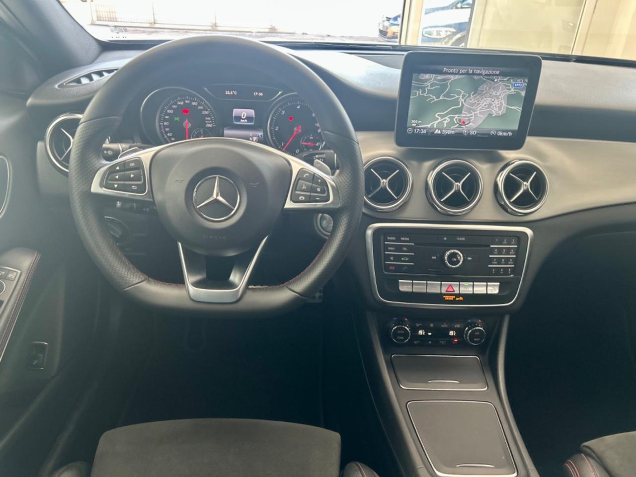 Mercedes GLA 200 d PREMIUM AMG 4Matic FINANZIABILE