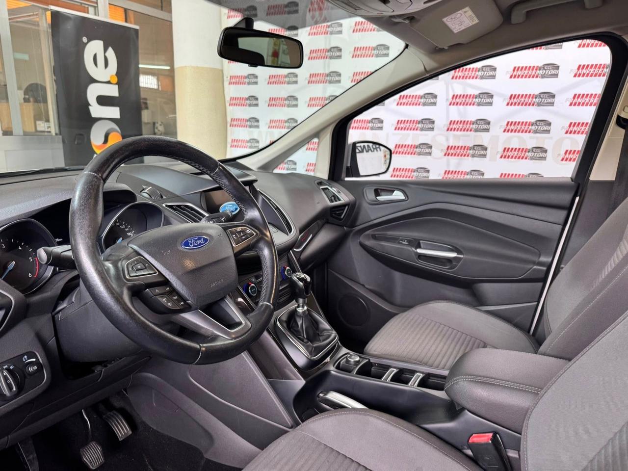 Ford C-Max 1.5 TDCi 120CV Start&Stop Titanium