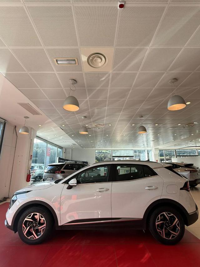 KIA Sportage 1.6 CRDi MHEV Business