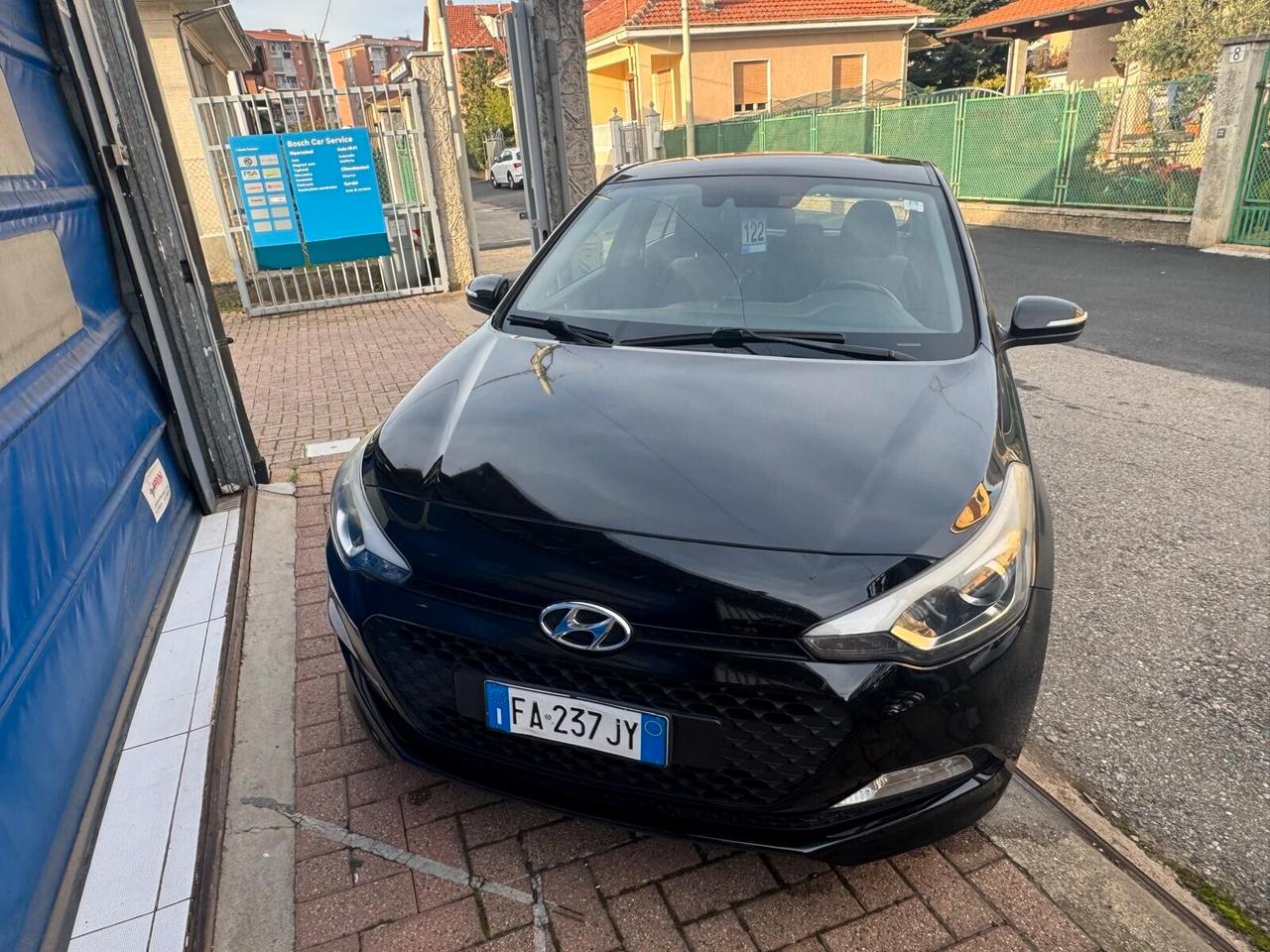 Hyundai i20 1.2 84 CV 5 porte Comfort