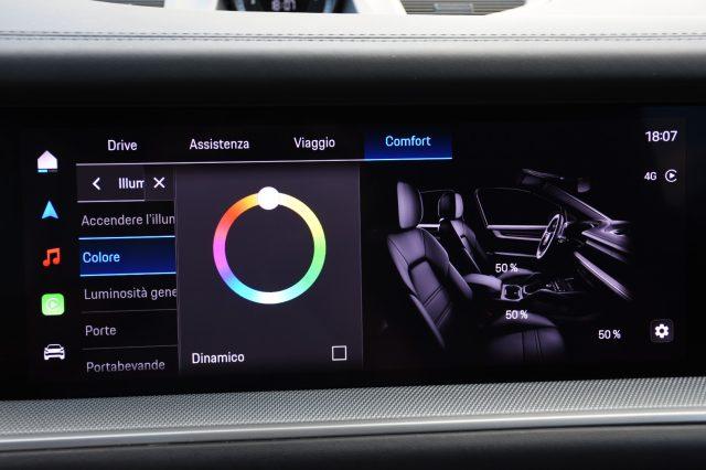 PORSCHE Cayenne 3.0 V6 E-Hybrid *MY24* TETTO*PASM*22"*BOSE*DISPLAY