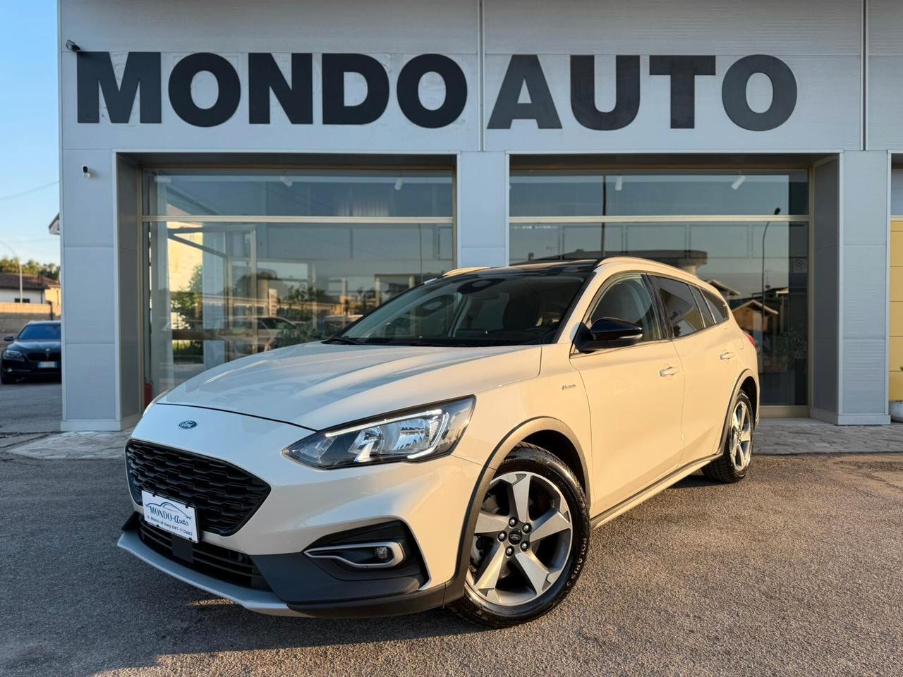 Ford Focus 1.5 EcoBlue 120 CV SW Active