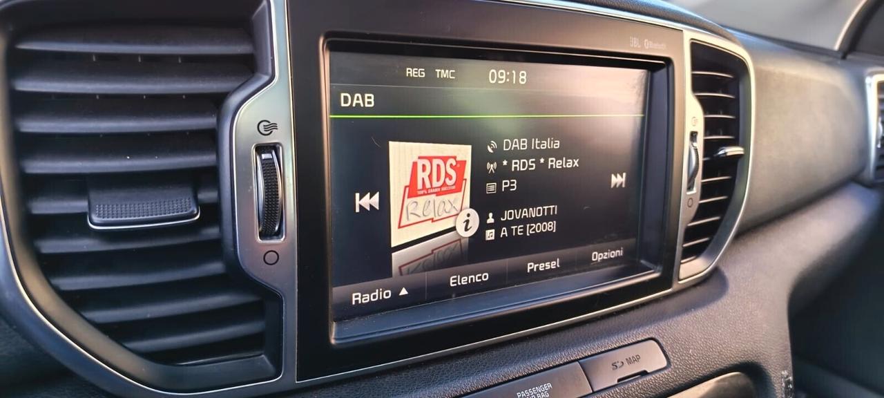 Kia Sportage 2.0 CRDI AWD Rebel