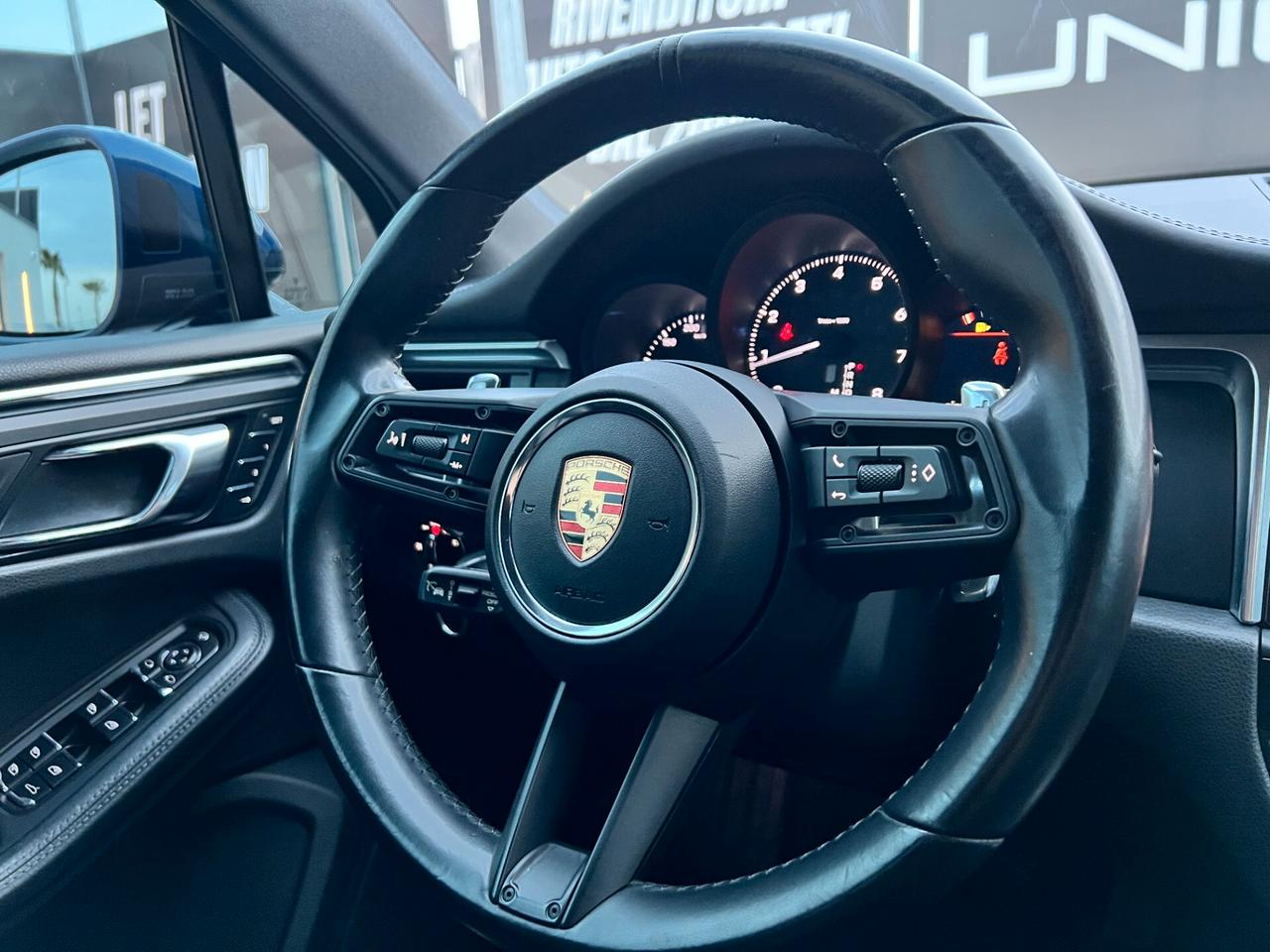 Porsche Macan 2.0 265cv PDK ITALIANA PASM TETTO