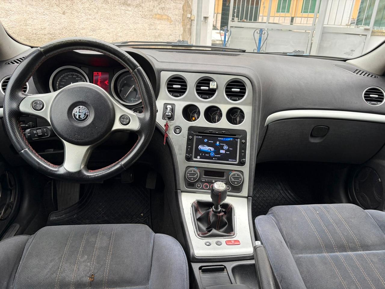 Alfa Romeo 159 1.9 JTDM auto amatoriale