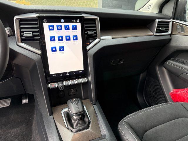 VOLKSWAGEN Amarok 3.0 V6 TDI 4MOTION Style GANCIO 20" Camera Matrix