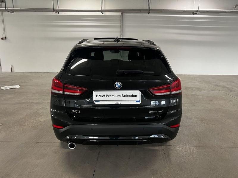 BMW X1 F48 2019 Benzina sdrive18i xLine Plus 136cv auto