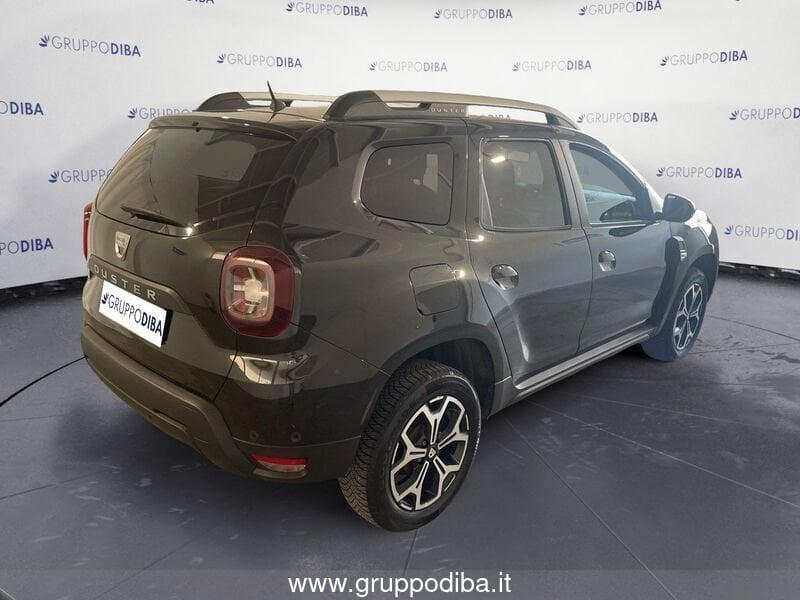 Dacia Duster II 2018 Diesel 1.5 dci Prestige 4x2 s&s 110cv edc