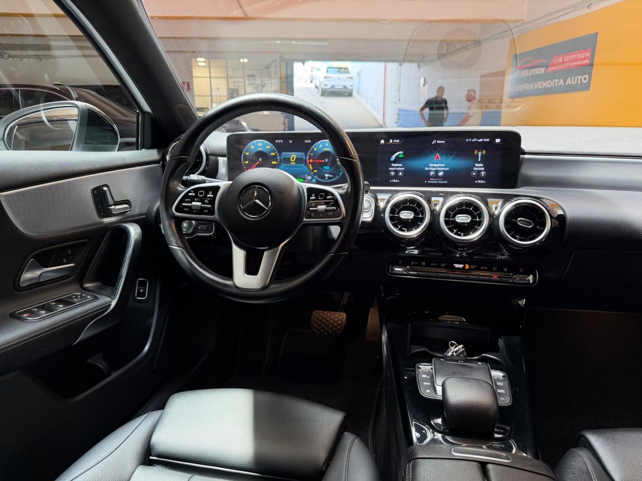 Mercedes-benz A 250e PLUG-IN Sport