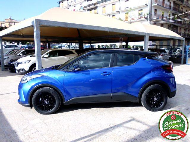 TOYOTA C-HR 1.8 Hybrid E-CVT Business