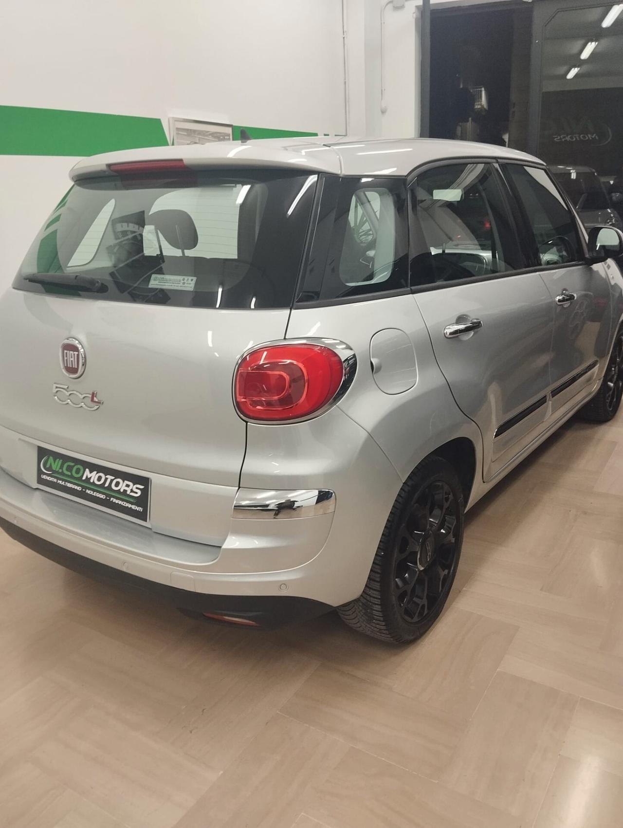 Fiat 500L 1.3 Multijet 95 CV Mirror