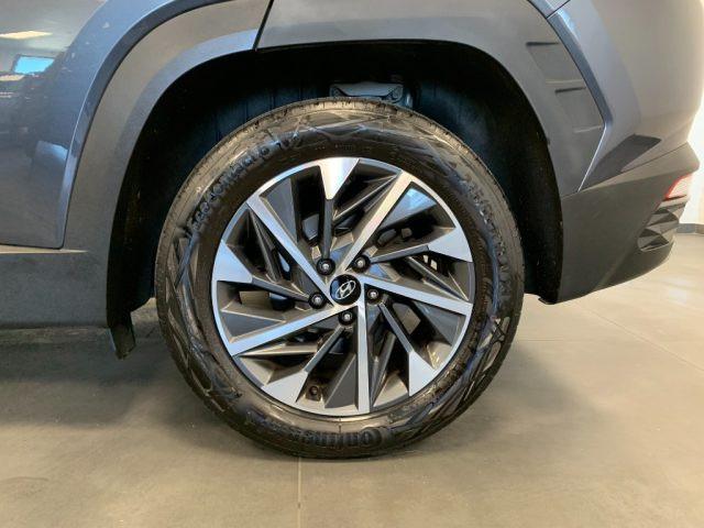 HYUNDAI Tucson 1.6 CRDI XLine STRAFULL