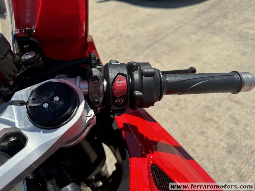 DUCATI PANIGALE V4 NUOVA PRONTA CONSEGNA