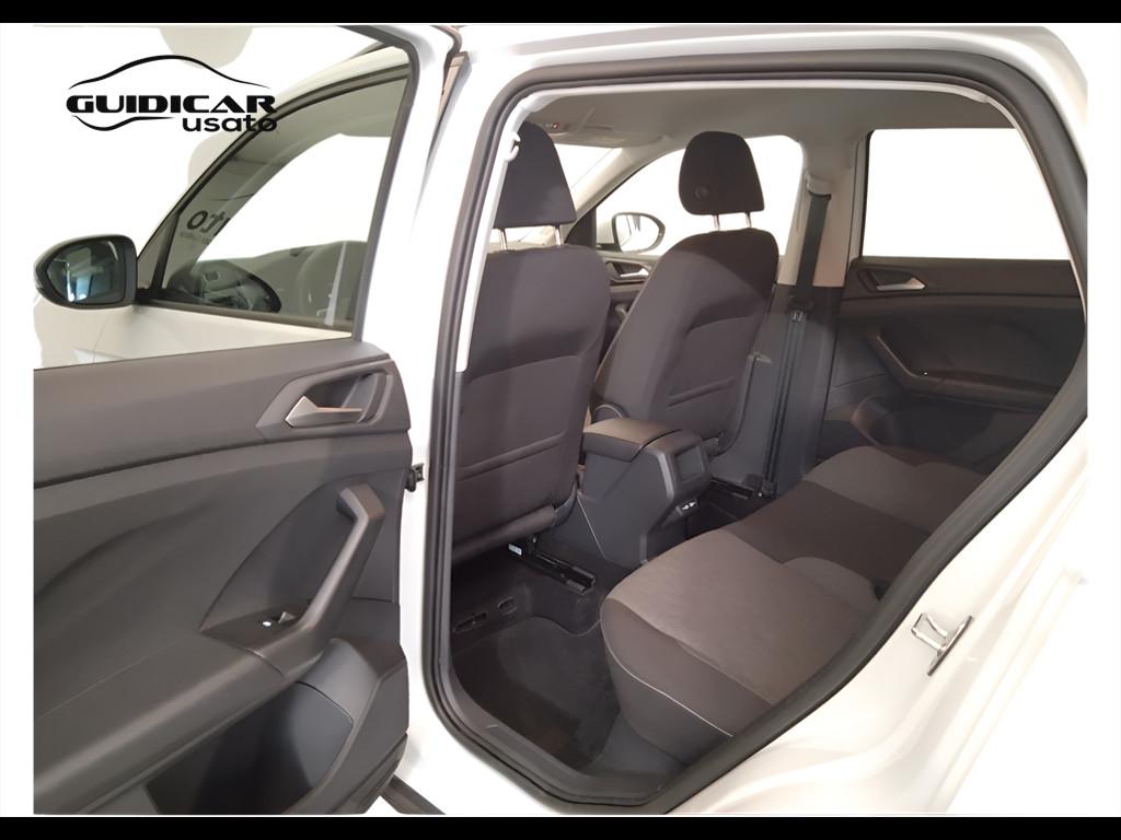 VOLKSWAGEN T-Cross 2024 - T-Cross 1.0 tsi Life 95cv