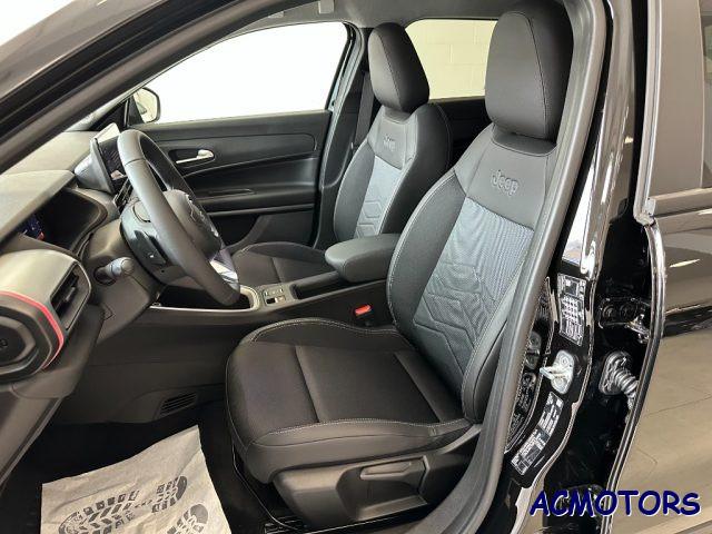 JEEP Avenger 1.2 Turbo 100 CV MHEV Summit