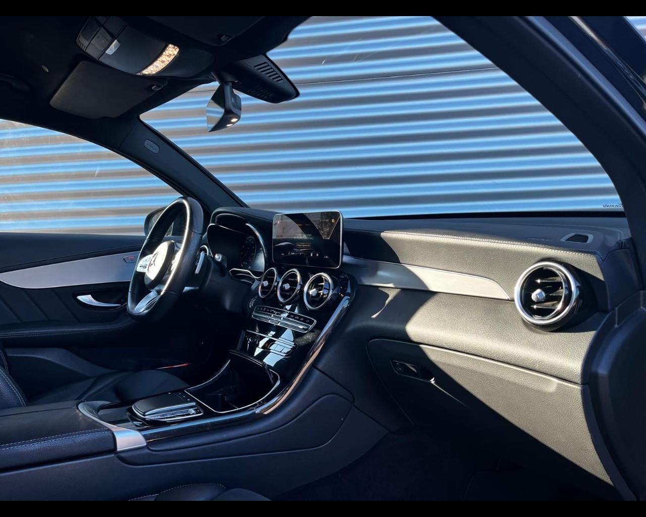 Mercedes-Benz GLC COUPE' 220d PREMIUM 4MATIC AUTO