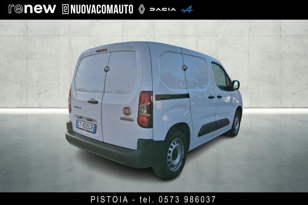 Fiat Doblo III Furgone Doblo Van 1.5 Bluehdi 130cv Ch1