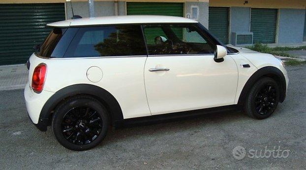 MINI Mini 1.5d ONE uff ITA tagliandi certificati