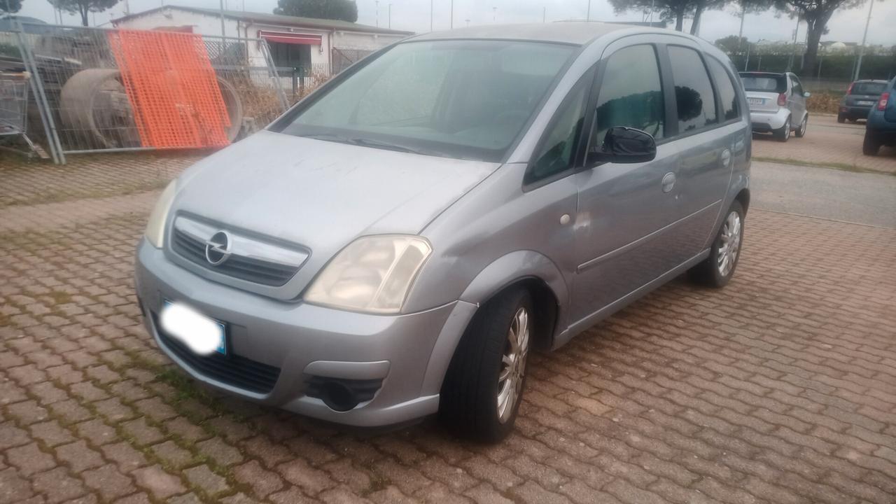 Opel Meriva 1.3 CDTI ecoFLEX Cosmo