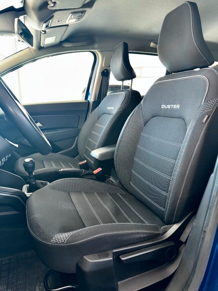 Dacia Duster 1.5 Blue dCi 8V 115 CV 4x2 Journey