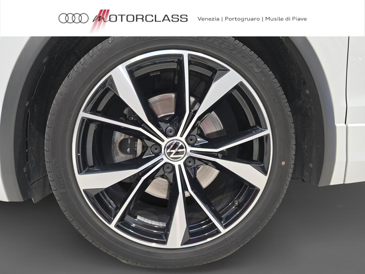 Volkswagen Tiguan 2.0 tdi scr 200cv r line 4motion dsg