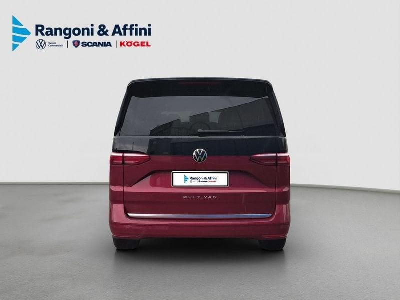 Volkswagen Multivan Multivan 2.0 TDI 150CV DSG