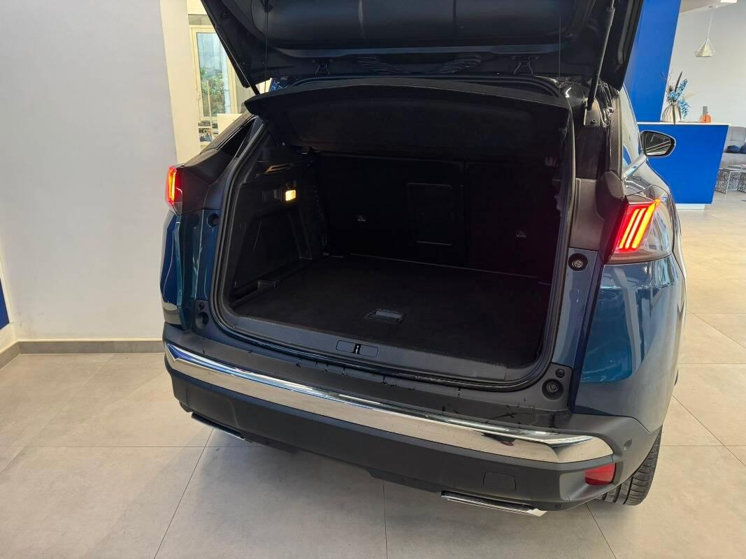 Peugeot 3008 II 1.5 bluehdi GT s&s 130cv eat8