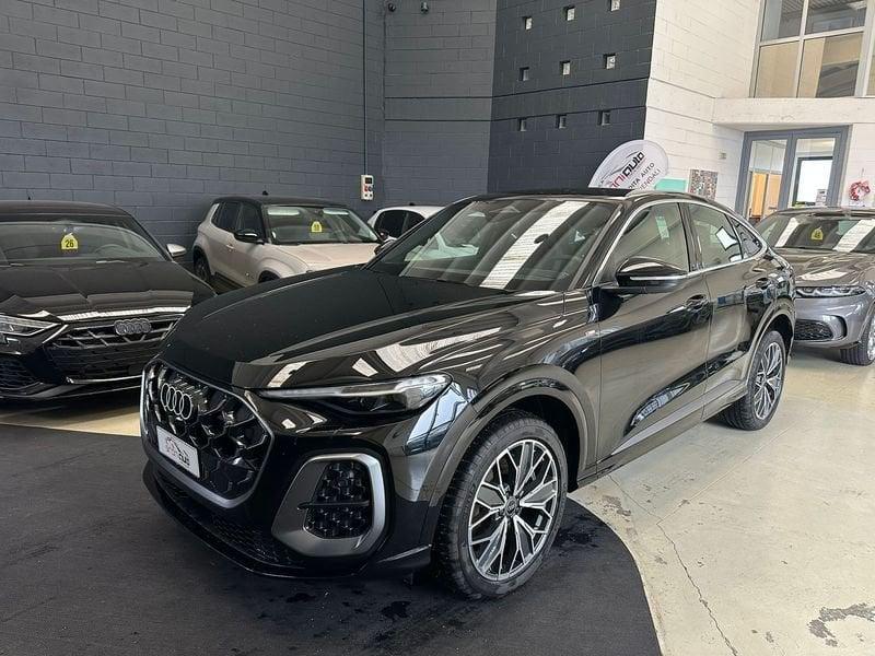 Audi Q5 Q5 40 TDI 204 CV quattro S tronic S line