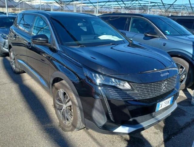 PEUGEOT 5008 BlueHDi 130 S&S EAT8 Allure Pack