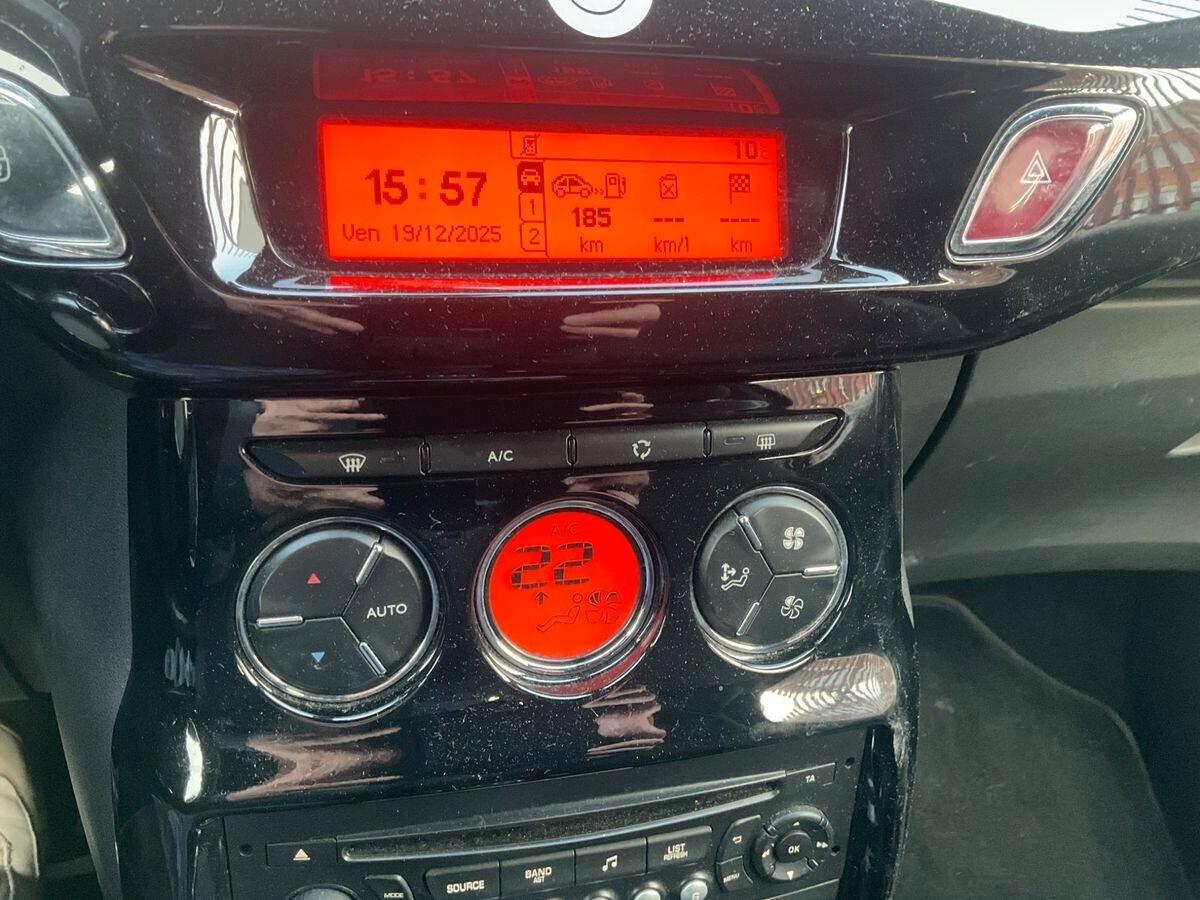 Ds DS3 3 1.2 VTi 82 So Chic