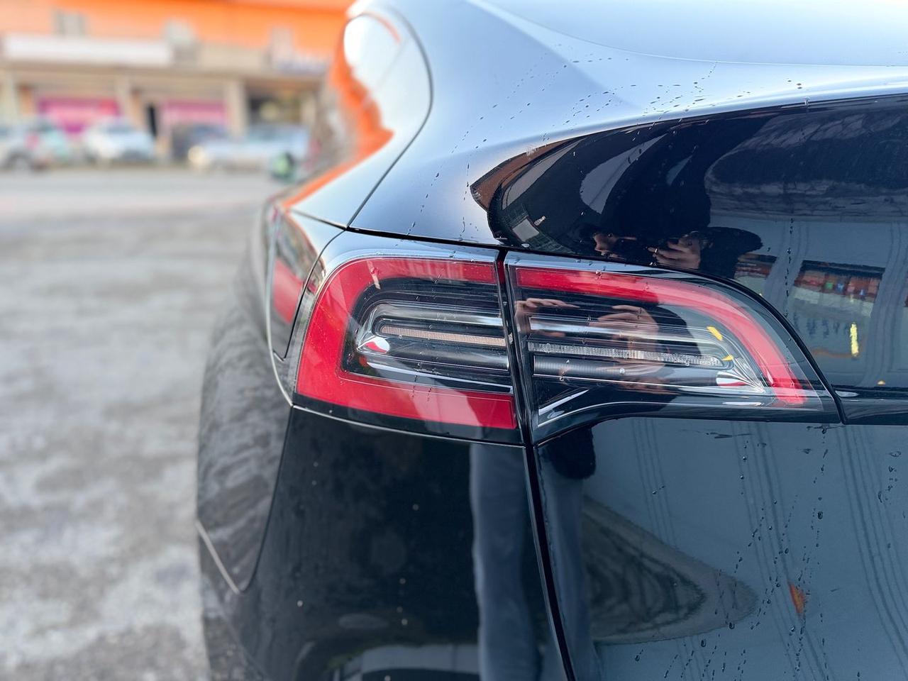 Tesla Model Y Maximum Range / Premium #9286