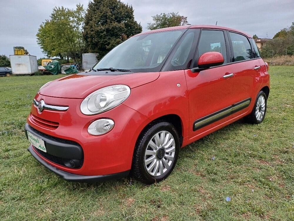 Fiat 500L 1.3 Multijet 85 CV Dualogic Pop Star