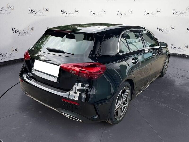 Mercedes-Benz Classe A A 200 d Premium AMG LED NAVI