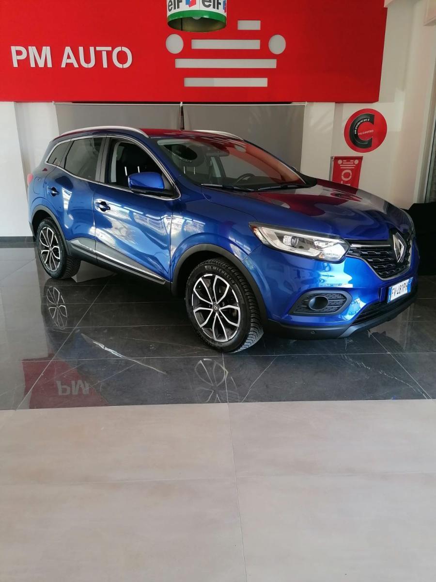 RENAULT - Kadjar - TCe 140 CV EDC FAP Sport Edition