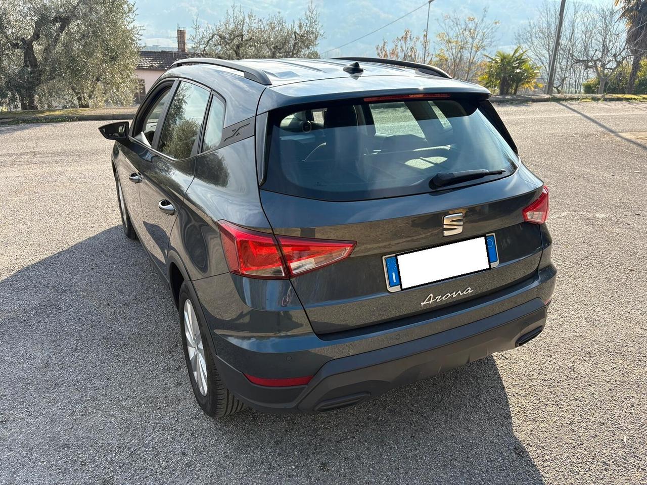 SEAT Arona 1.0 EcoTSI S&S Style 81Kw 6M - 2022