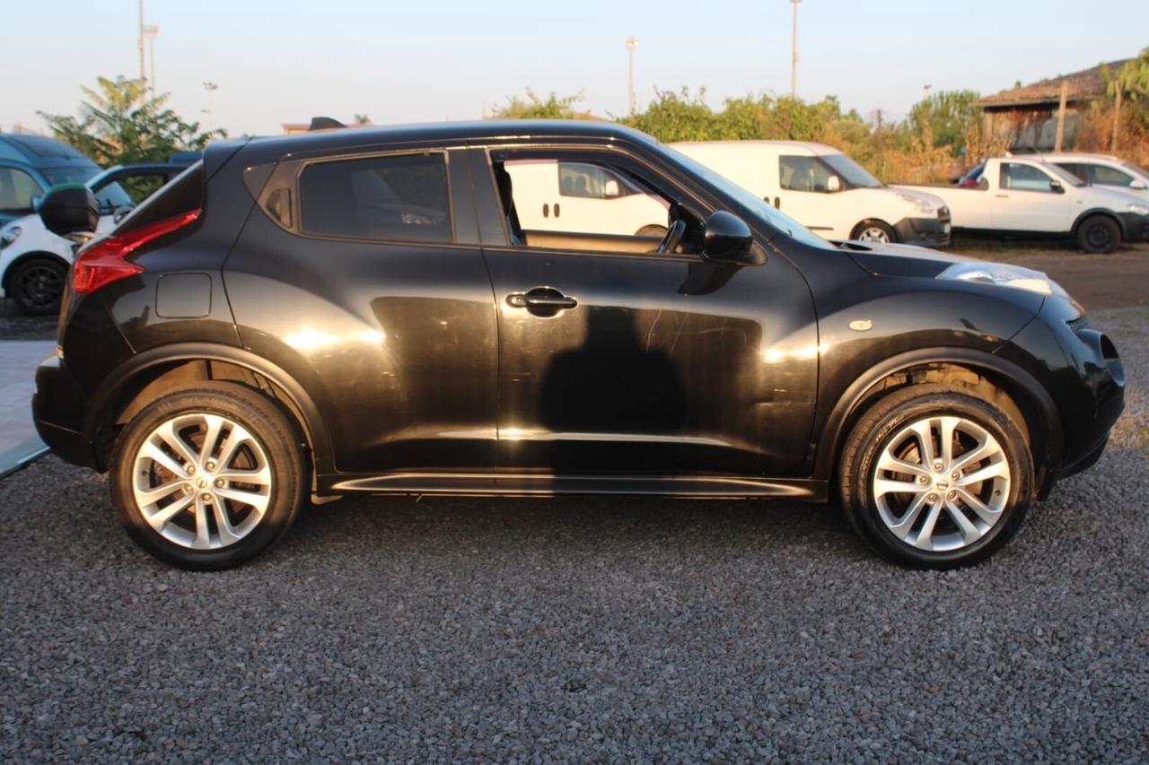 Nissan Juke Tua A SOLI 95€ al mese Anticipo Zero