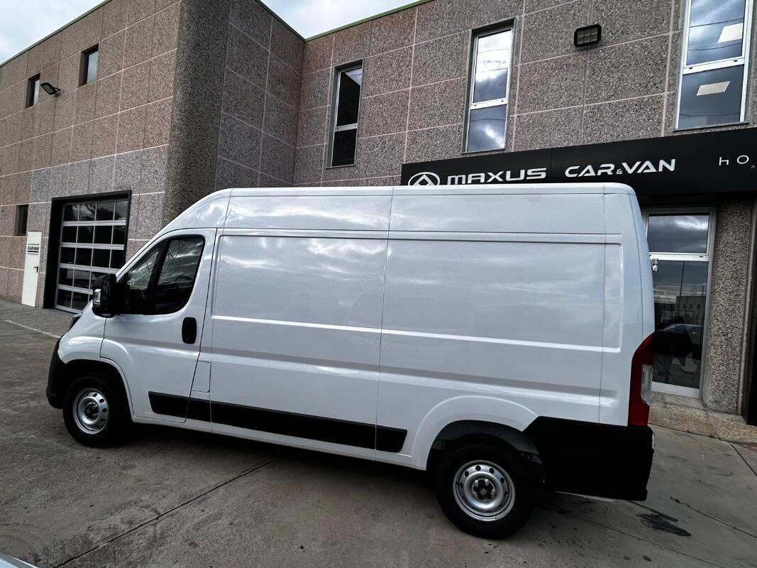 Fiat Ducato 35 L2H2 2.2 diesel 140cv