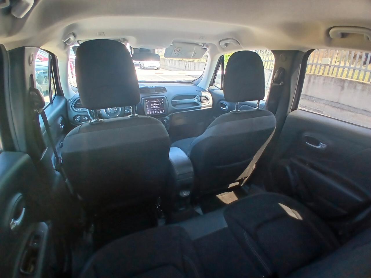 Jeep Renegade 1.6 Mjt 120CV Limited
