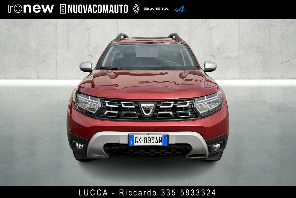Dacia Duster 1.5 Blue dCi Prestige 4x2