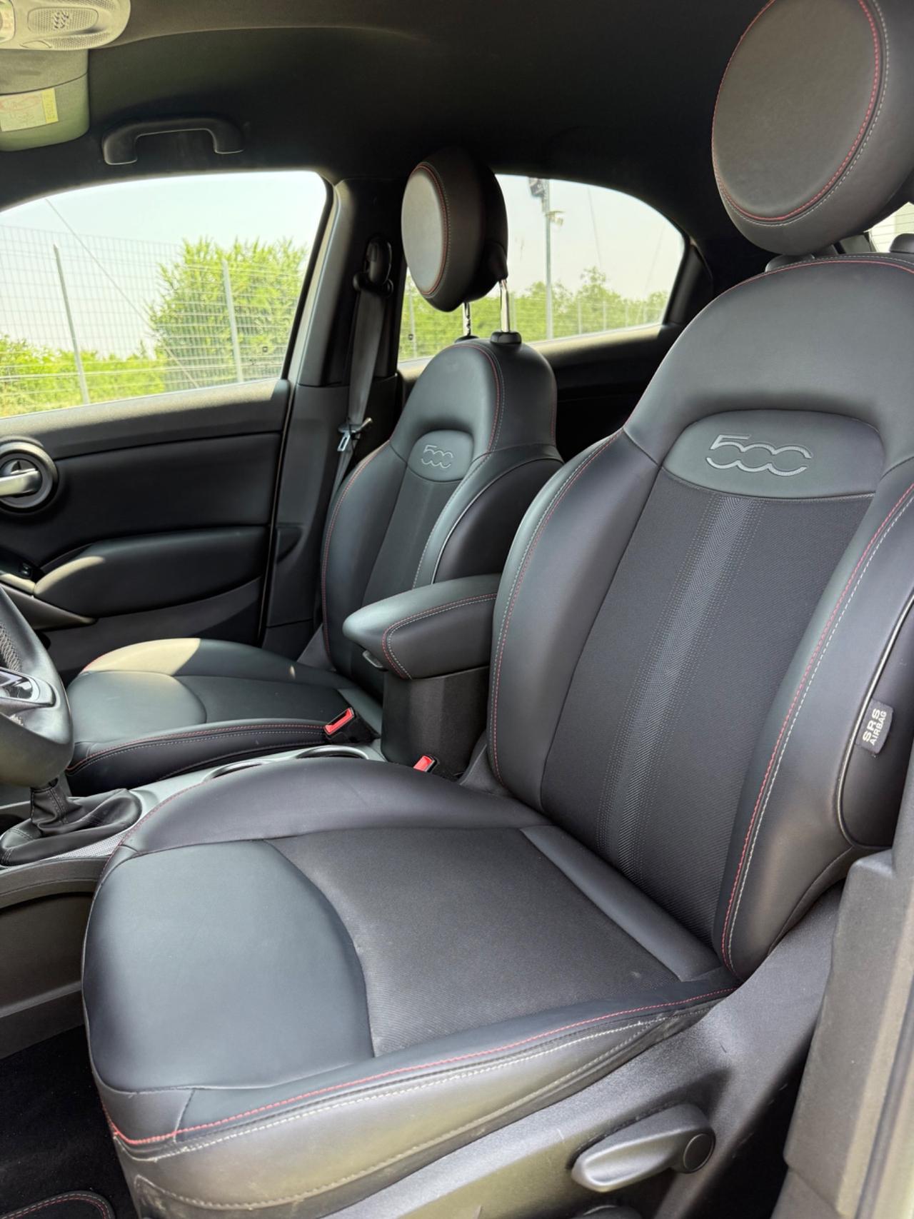 Fiat 500X 1.6 MultiJet 130 CV Sport Full Led Bicolor