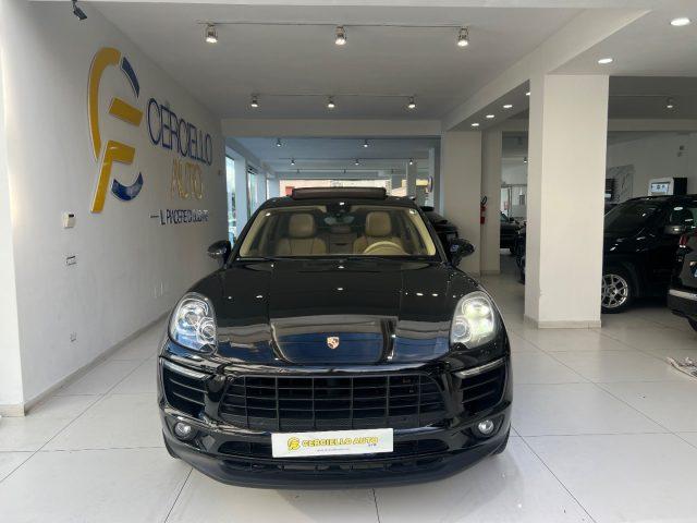 PORSCHE Macan 3.0 S Diesel tetto panoramico apribile da ?419,00
