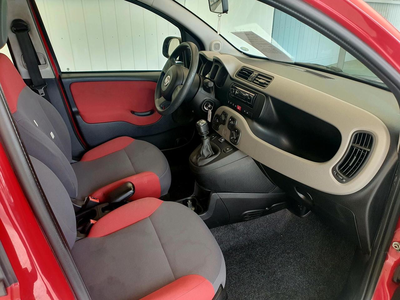 Fiat Panda 1.2 BENZ/GPL - 2013 - KM. 124.000