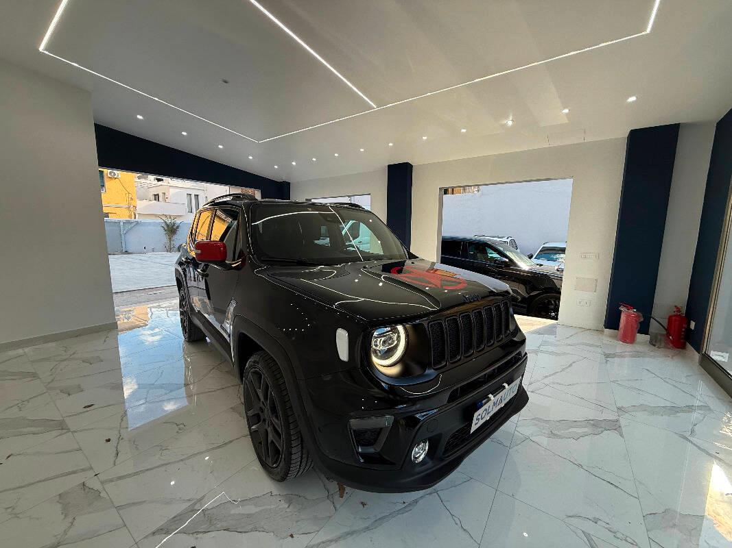 Jeep Renegade Jeep Renegade 1.3 PHEV 4xe AT6 – 2021 – Ibrida Plug-In