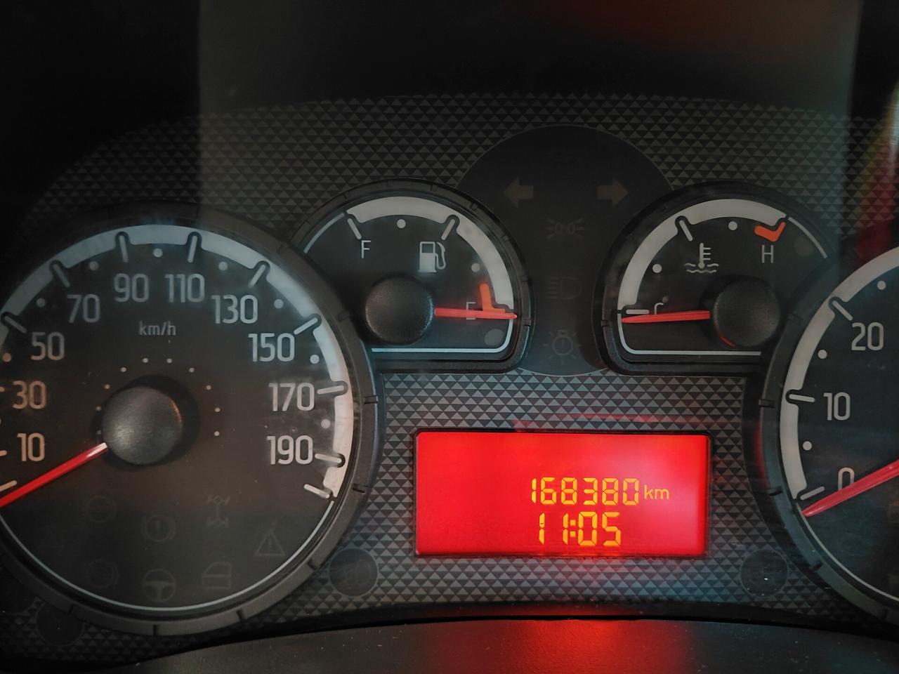 FIAT PANDA ANNO 2010 BZ METANO ADATTA NEOPATENTATI KM 160 MILA