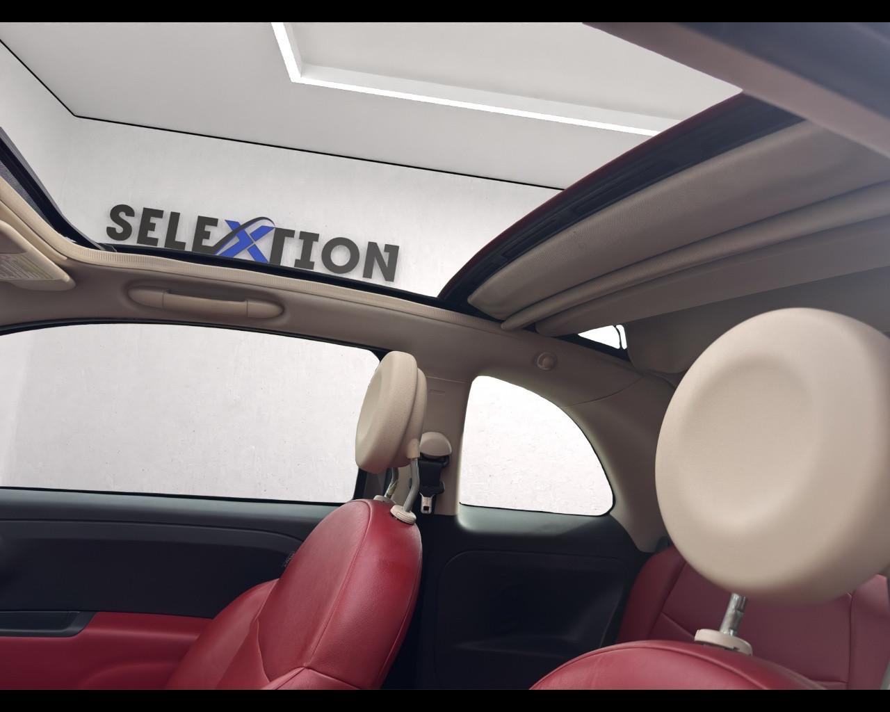 FIAT 500 (2007-2016) - 500 C 1.2 Lounge