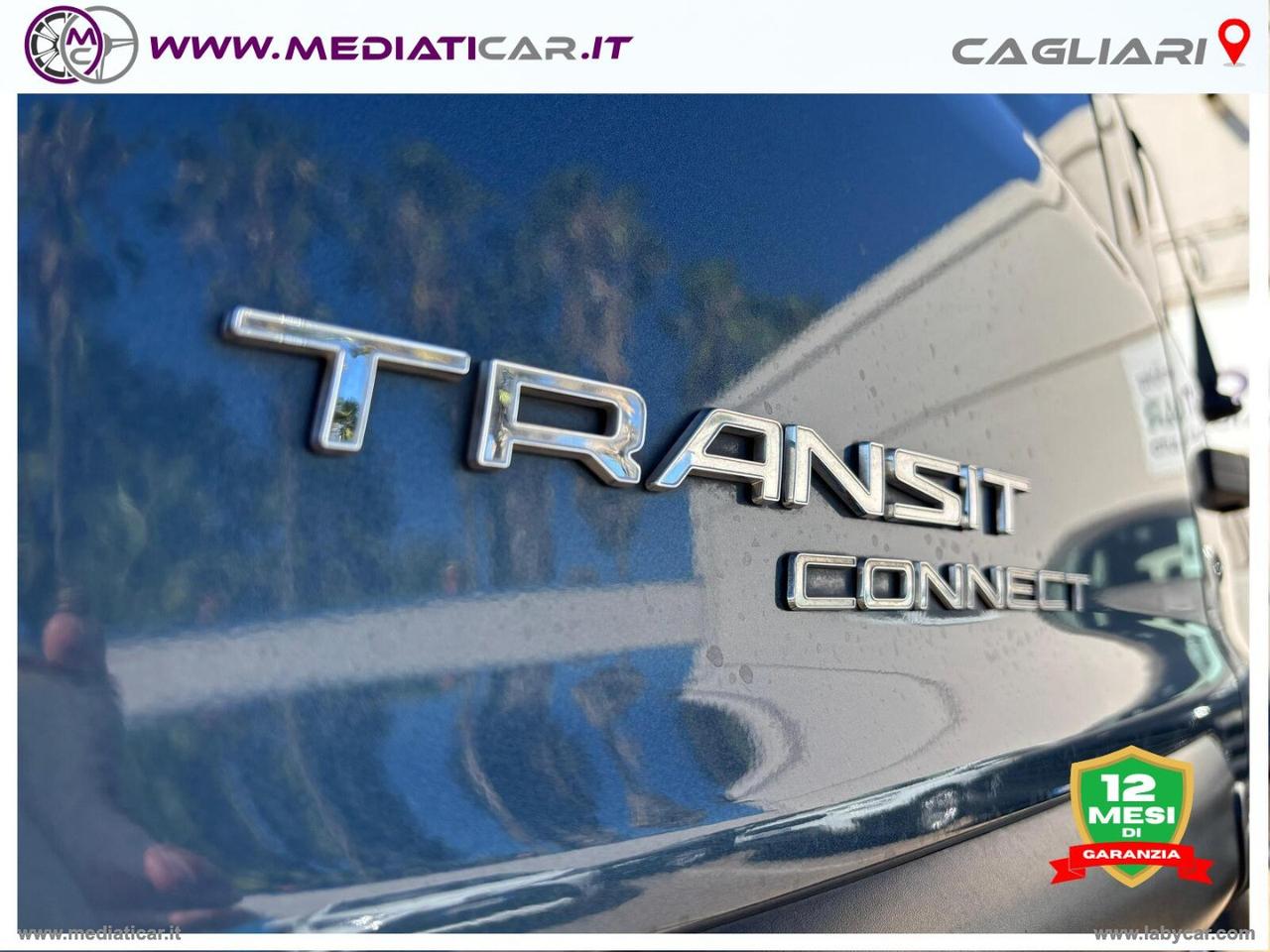 FORD Tran.Con.220 1.5TDCi120 PC autCom.Tre.N1