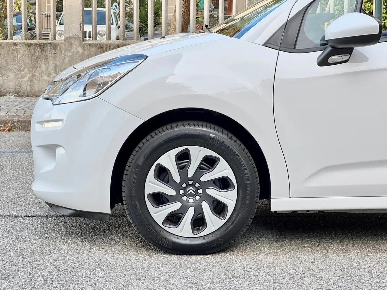 Citroen C3 1.4 HDi 70 Seduction